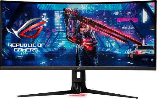 Monitor ASUS ROG Strix XG349C 34" UWQHD IPS 180Hz 1ms Zakrzywiony Gamingowy