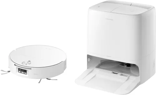 Robot sprzątający ROBOROCK Qrevo Edge 2 Flow Biały