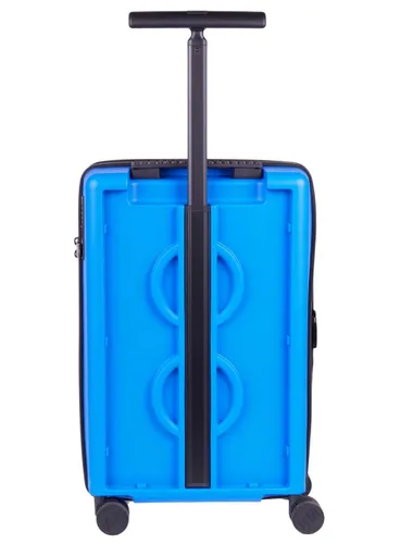 Walizka kabinowa Lego Signature Brick 2x3 Expandable Luggage - blue