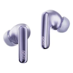 Słuchawki dokanałowe QCY MeloBuds N70 TWS Fioletowy