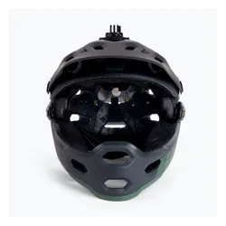 Kask rowerowy Bell Full Face Super 3R MIPS matte green