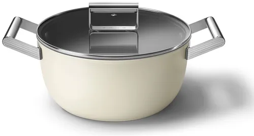 Garnek SMEG 50's Style CSF2412CRM 5.4L