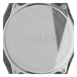 Timex Waterbury Okyanus Saati TW2V33000 Gri