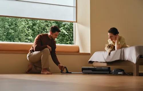 Odkurzacz DREAME H15 Pro Foam Wash