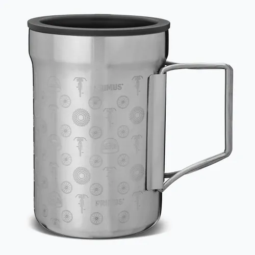 Kubek termiczny Primus Koppen 300 ml steel