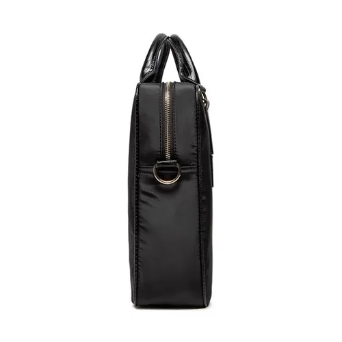 Valentino Baati Vbs6in04 Nero Laptop Bag