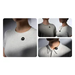 System bezprzewodowy INSTA360 Mic Air (1 TX + 1 RX)