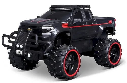 Samochód zdalnie sterowany MAISTO TECH Off-Road 2019 Chevrolet Silverado 82706