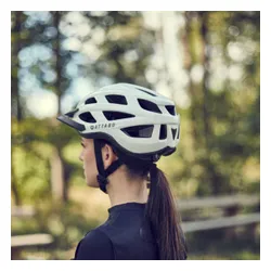 Kask rowerowy ATTABO Firez biały
