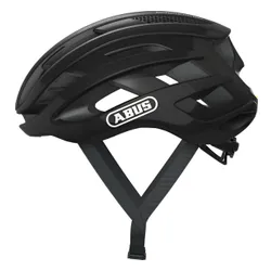 Kask rowerowy ABUS AirBreaker Czarny Szosowy (rozmiar S)