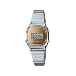 Casio LA670WES-4aef Gold / Silver Saati