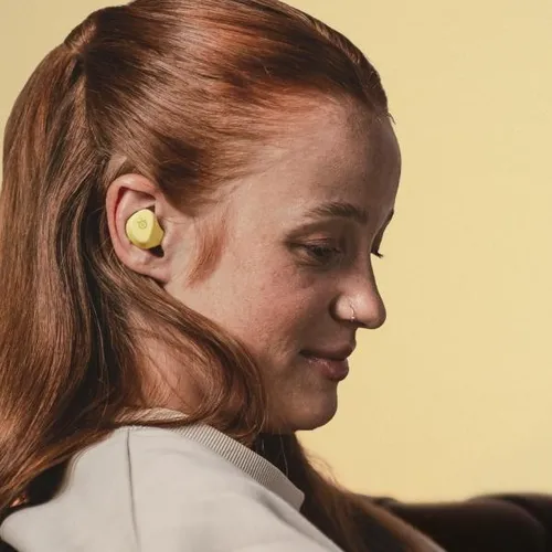 SteelSeries Arctis GameBuds XB Yuzu