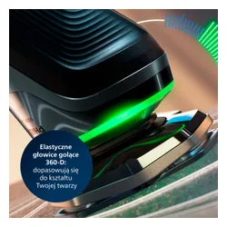 Golarka PHILIPS Seria 9000 S9980/59 Skin IQ Na mokro i sucho