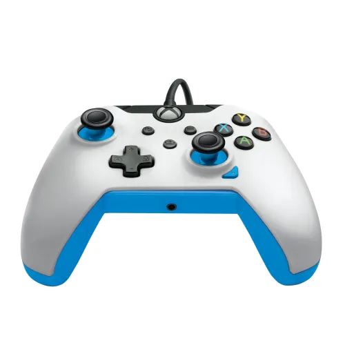 Pad PDP Ion White для Xbox-проводной