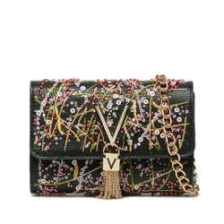 Valentino Divina Geantă de brodat Vbs7je03 Nero / Multicolor