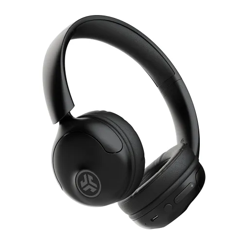 Słuchawki bezprzewodowe JLab STUDIO 2 Nauszne Bluetooth Czarny