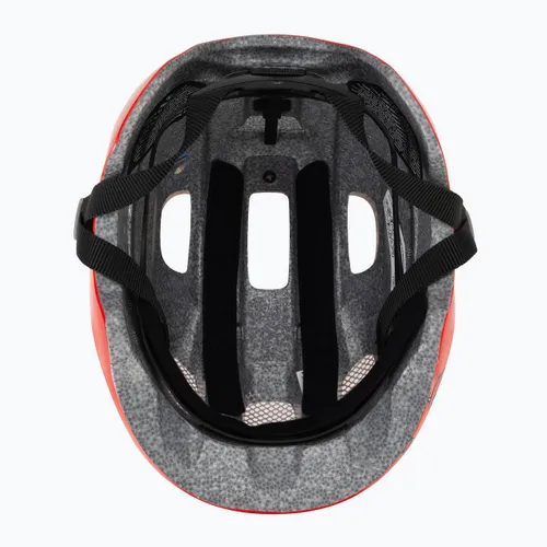 Kask rowerowy dziecięcy Alpina Ximo 2 Jr red smile gloss