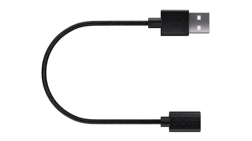 Słuchawki bezprzewodowe z mikrofonem Endorfy Viro Wireless Black Nauszne Czarny