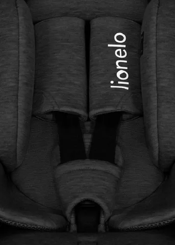 Fotelik samochodowy LIONELO Moxie i-Size 40-87 cm (0-13 kg) Czarny