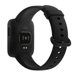 Smartwatch Xiaomi Mi Watch Lite 41MM GPS черный