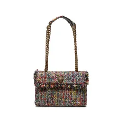 Kurt Geiger 690-Geantă Kensington Din Tweed 3614599609 Altele