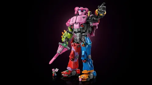 LEGO Fortnite 77078 Dowódca Drużyny Mechów