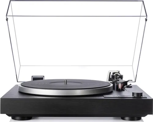 Gramofon DUAL CS 529 BT Czarny, Automatyczny, Napęd paskowy,PrędkośĆ odtw. 33,45,78 obr./min,Bluetooth