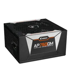 Zasilacz Gigabyte Aorus P750W 80+ Gold Modular