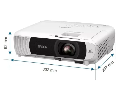Projektor Epson EB-W55 3LCD WXGA Wi-Fi