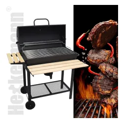 Grill węglowy Heckermann