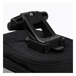 Torba rowerowa pod siodło Topeak Wedge Pack II W/Fixer black