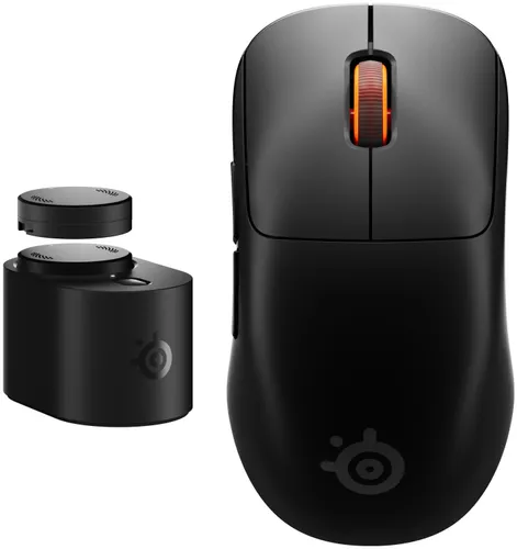 Myszka gamingowa SteelSeries Sensei Pro Mini Czarna