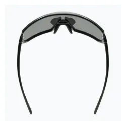 Okulary przeciwsłoneczne UVEX Sportstyle 235 black matt/mirror silver