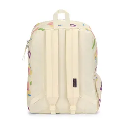 JanSport Cross Town Kız Sırt Çantası-Memphis neon