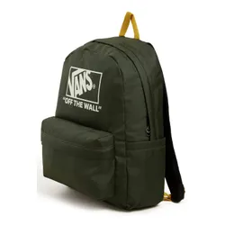 Plecak młodzieżowy Vans Old Skool Backpack - dried kelp