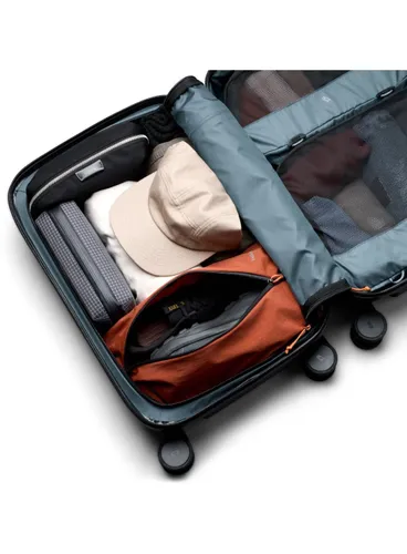 Walizka kabinowa Bellroy Transit Carry-On - black