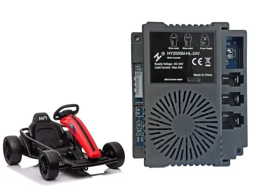 Moduł Sterujący Centralka Hy2005M-Hl-24V Do Pojazdu Na Akumulator Sx1968