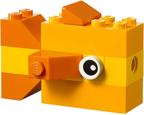 LEGO Classic Kreatywna walizka