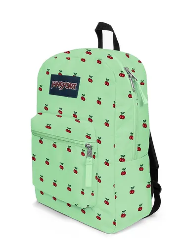 Универсальный рюкзак JanSport Cross Town - 8 bit cherries