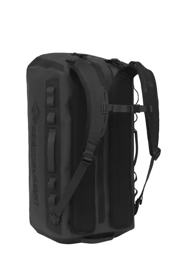 Plecak Sea To Summit Hydraulic Pro Dry Pack 50L - jet black