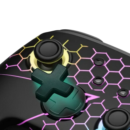 Adapter FUNLAB Firefly Pro Controller - Z do Nintendo Switch / Switch 2 Bezprzewodowy