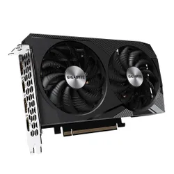 Karta graficzna Gigabyte GeForce RTX 3060 WINDFORCE OC 12GB GDDR6 192bit DLSS