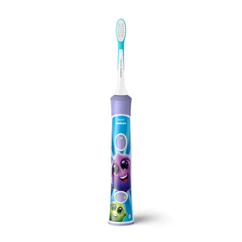 Szczoteczka soniczna PHILIPS Sonicare For Kids HX6322/12