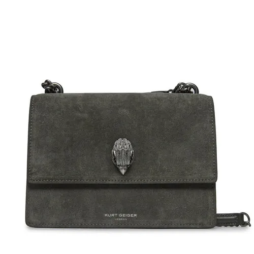 Kurt Geiger 690-Geantă De Corp Shoreditch Cross 9540420209 Gri