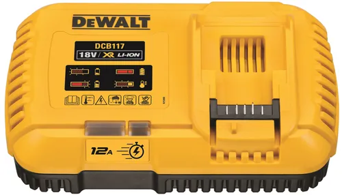Ładowarka DEWALT DCB117-QW