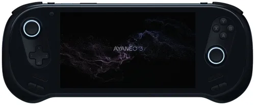 Konsola AYANEO 3 LCD Ryzen AI 9 32GB/1TB 120Hz Czarny + Zestaw 6 gałek