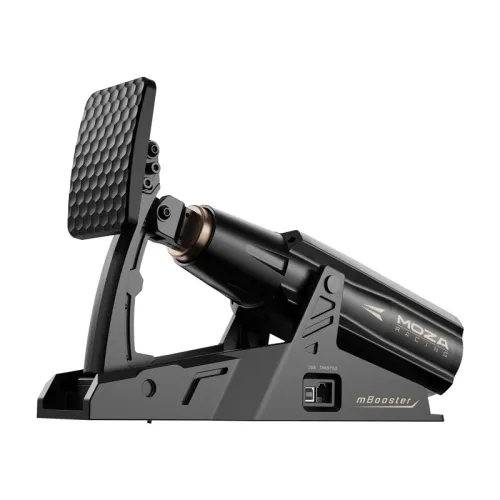 Pedały MOZA Racing mBooster RS076 Aktywny pedał uniwersalny
