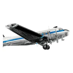 LEGO 11378 Icons Samolot pasażerski Douglas DC-3 PAN AM