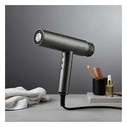 Suszarka ŁUCZNIK HyperAir IQ 1.0 Midnight Gray 1800W