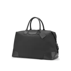 Нейлоновая дорожная сумка Puccini Weekender 37 l-черный